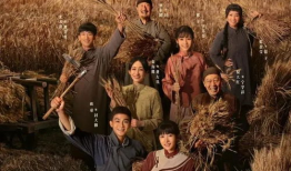 电视剧淘金谷,乱世淘金，情仇交织的黄金时代